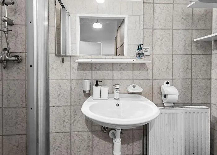 2bedroom Augarten Vienne