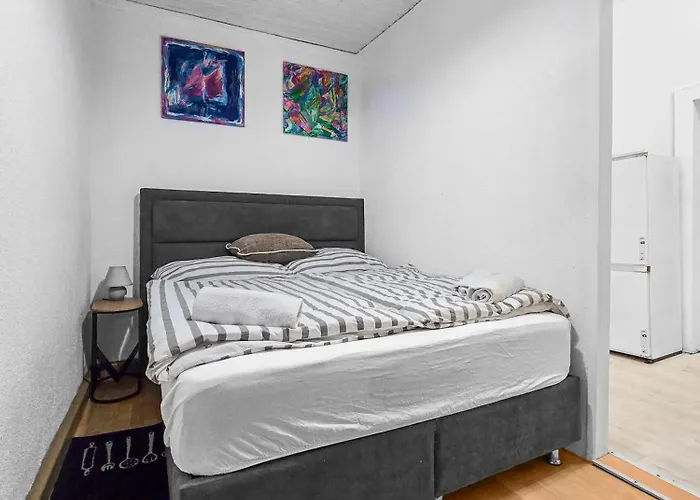 Appartement 2bedroom Augarten *