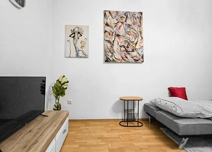 Appartement 2bedroom Augarten Vienne