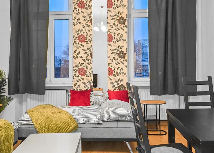 2bedroom Augarten * Vienne