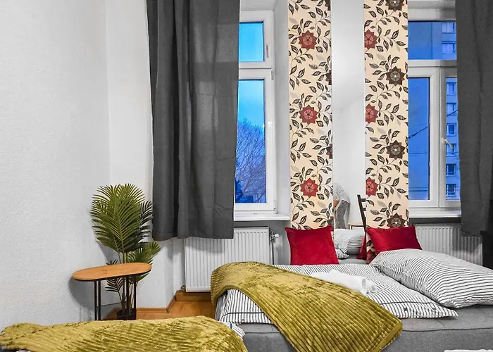 2bedroom Augarten Appartement