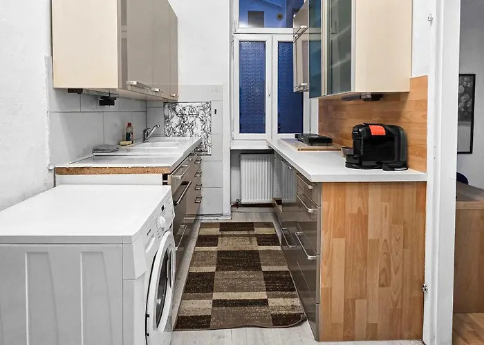 2bedroom Augarten Appartement Vienne