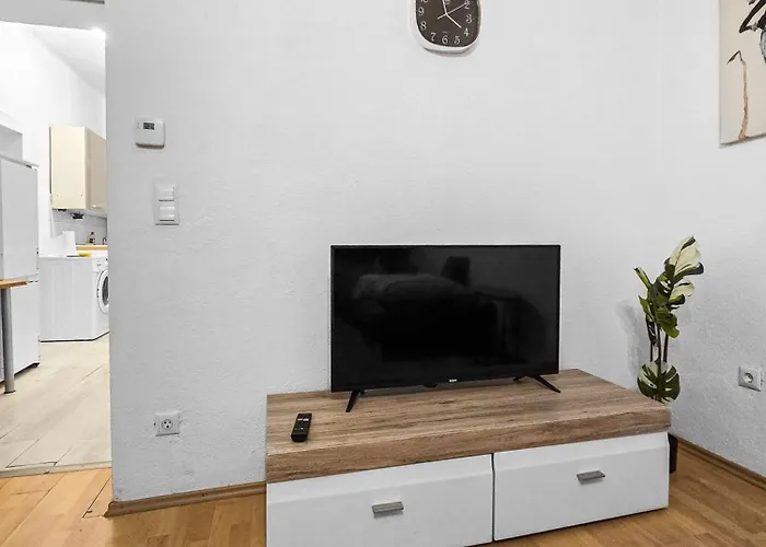2bedroom Augarten Appartement