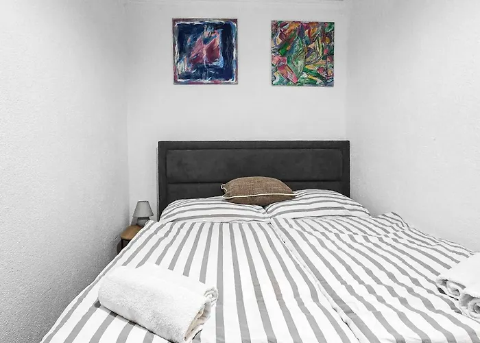 Appartement 2bedroom Augarten